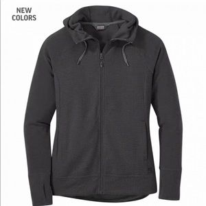 Outdoor Research Trail Mix Hoody Womens M